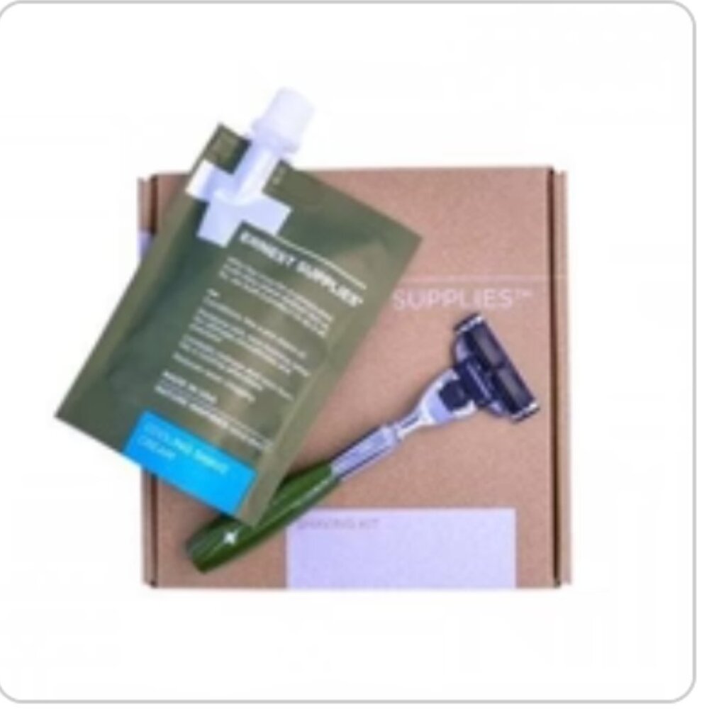 Ernest Supplies Shaving Box Set